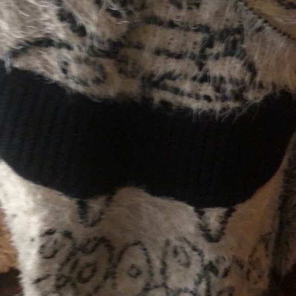 Open sweater / cardigan-BKE Boutique - Picture 5 of 6